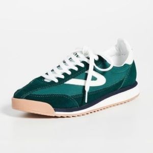 Tretorn Leather Rawlins Sneakers